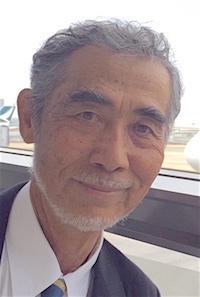 斎藤みのる Minoru Saito